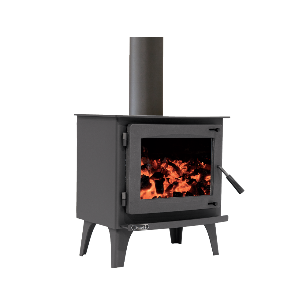 Jindara Townsend Radiant F/S Wood Fireplace