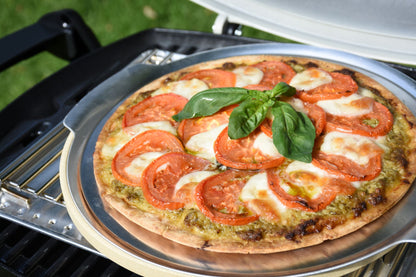 Weber Q Pizza Stone Small 26cm