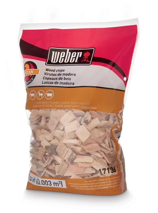 Pecan Wood Chips