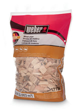 Load image into Gallery viewer, Weber Pecan Wood Chips
