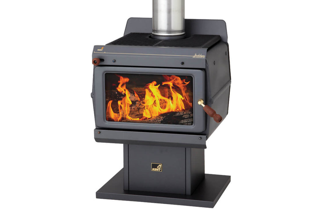 Kent Jindabyne F/S Wood Fireplace