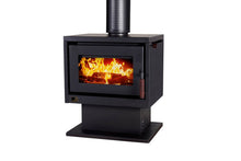 Load image into Gallery viewer, Kent Country Classic MK II Freestanding Fireplace
