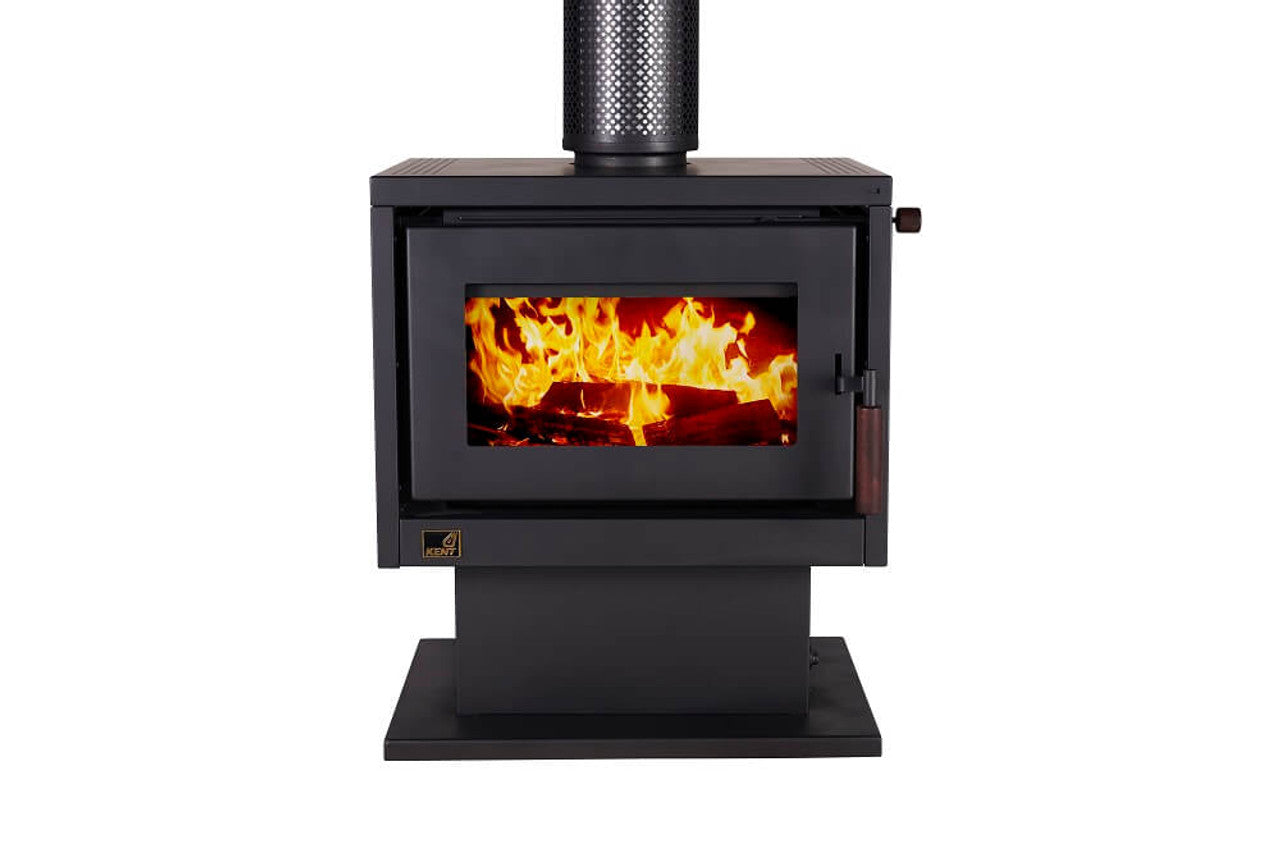 Kent Somerset MK II Freestanding Fireplace