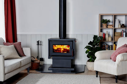 Kent Somerset MK II Freestanding Fireplace