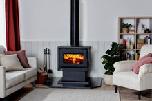 Load image into Gallery viewer, Kent Somerset MK II Freestanding Fireplace
