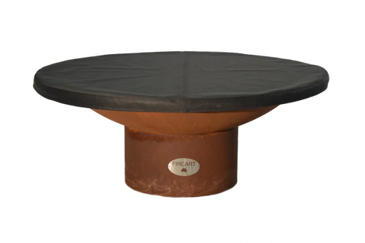 Fireart Teppanyaki Cover Black Small