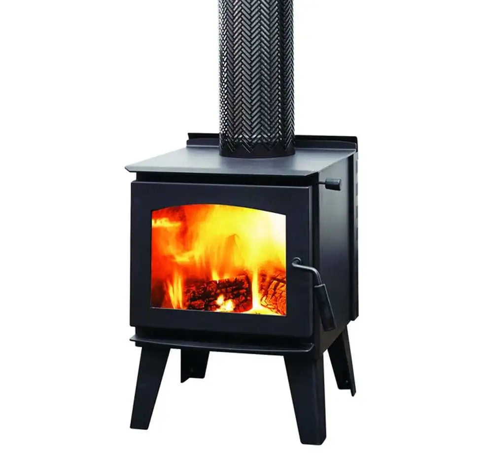 Regency F100B-1 Narrabri Wood Fire Blk Reg Au