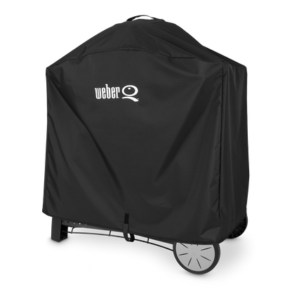 Family Q/Weber Q w Patio Cart Cover