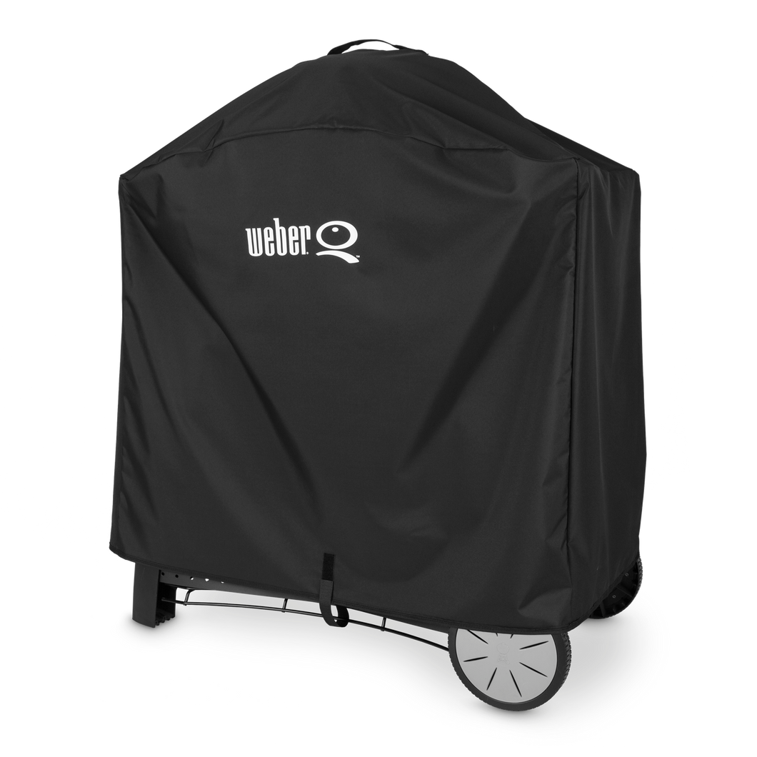 Weber Family Q / Q with Patio Cart cover - Full Length