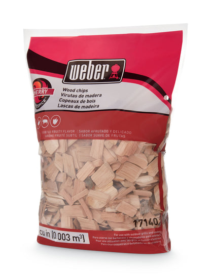 Cherry Wood Chips
