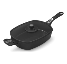 Load image into Gallery viewer, Weber Q Ware Casserole Dish Small
