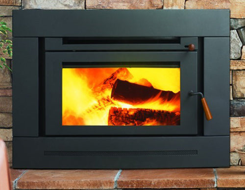 Regency I100 Berwick Wood Fire Blk Reg Au