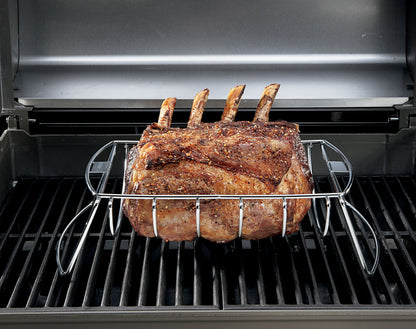 Rib And Roast Holder