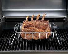 Load image into Gallery viewer, Weber Rib and Roast Holder

