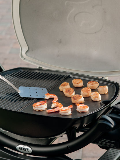 Weber Q Half Hotplate