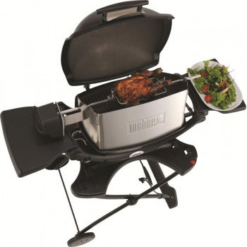 Weber Bcf Spit Roaster Weber Q Series Reviews - Main Image