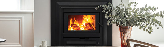 Kemlan SUPER NOVA INSERT RF FAN - NO FASCIA BLACK