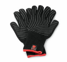 Load image into Gallery viewer, Weber Premium BBQ Glove Set Lge
