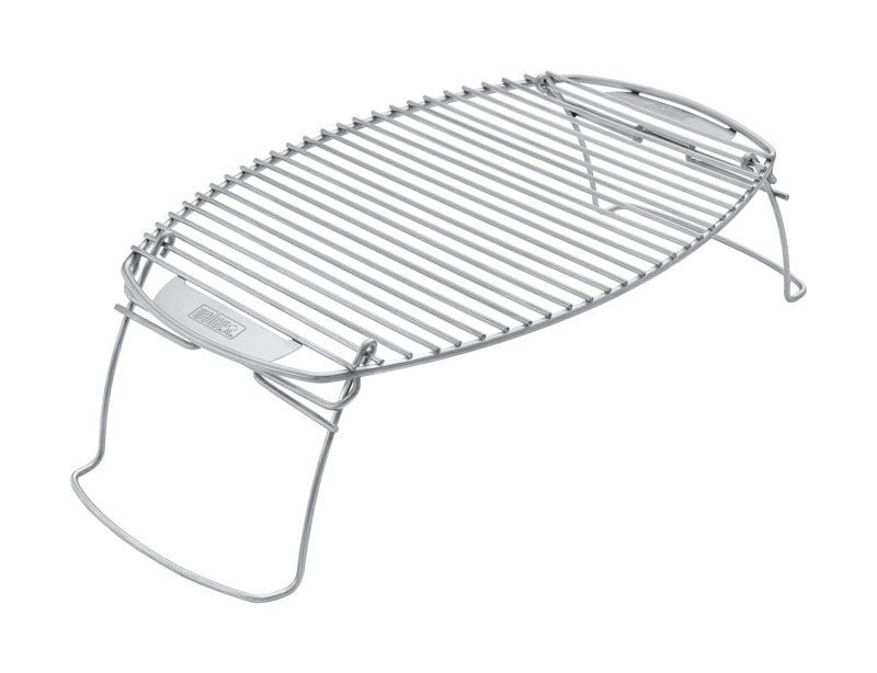 Weber Expansion Grilling Rack – BBQ and Fireplace Centre