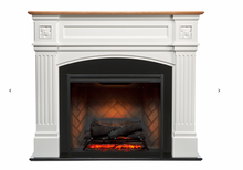 Load image into Gallery viewer, Dimplex Windlesham Mantle w/30 Revillusion Firebox
