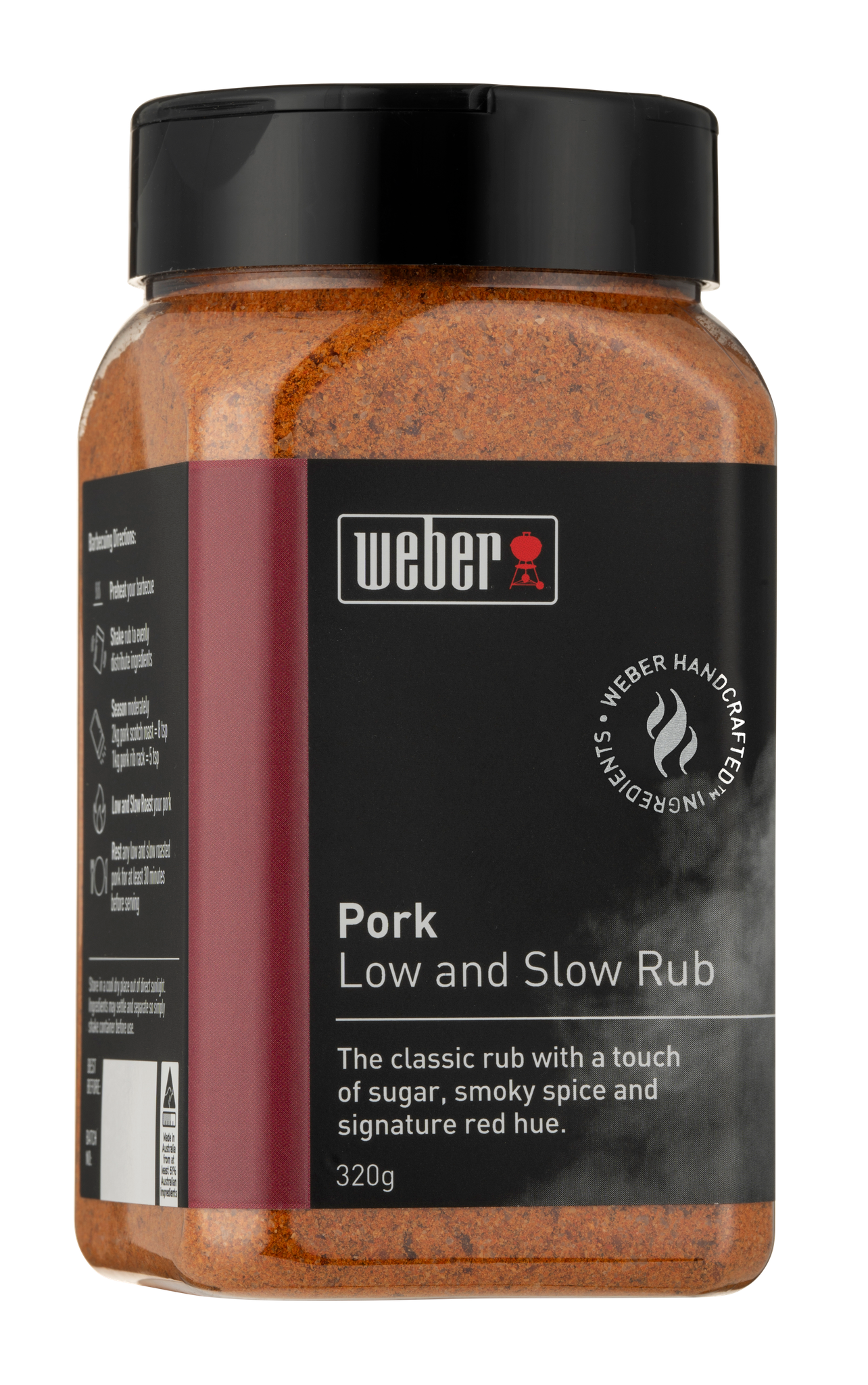 Weber Pork Rub