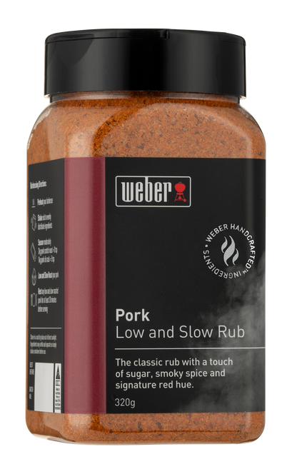Weber Pork Rub