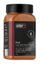 Load image into Gallery viewer, Weber Pork Rub
