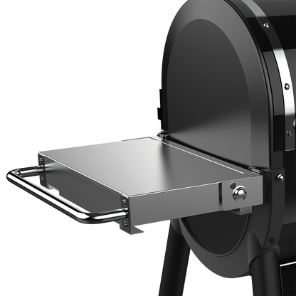 Smokefire Side Table